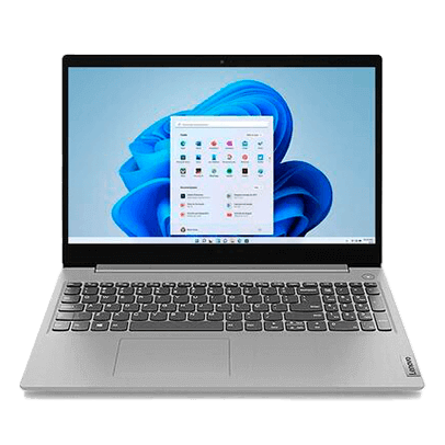 Foto do Notebook Lenovo IdeaPad.