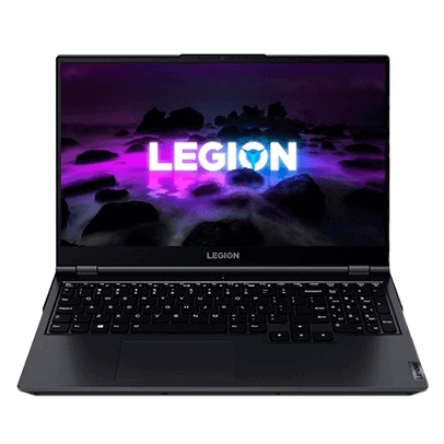 Foto do Notebook ideapad Gaming 3i Core i5.