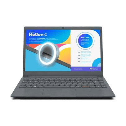 Foto do Positivo Notebook Motion C 14.1.