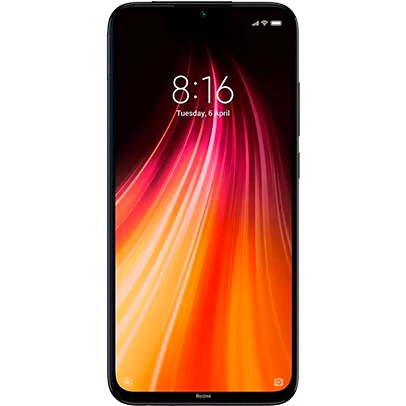 Imagem do aparelho Xiaomi Redmi Note 8