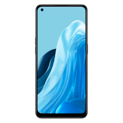 Foto do Oppo Reno 7.