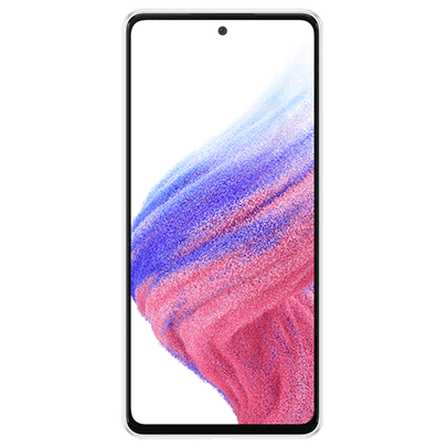 Foto do Samsung Galaxy A53.