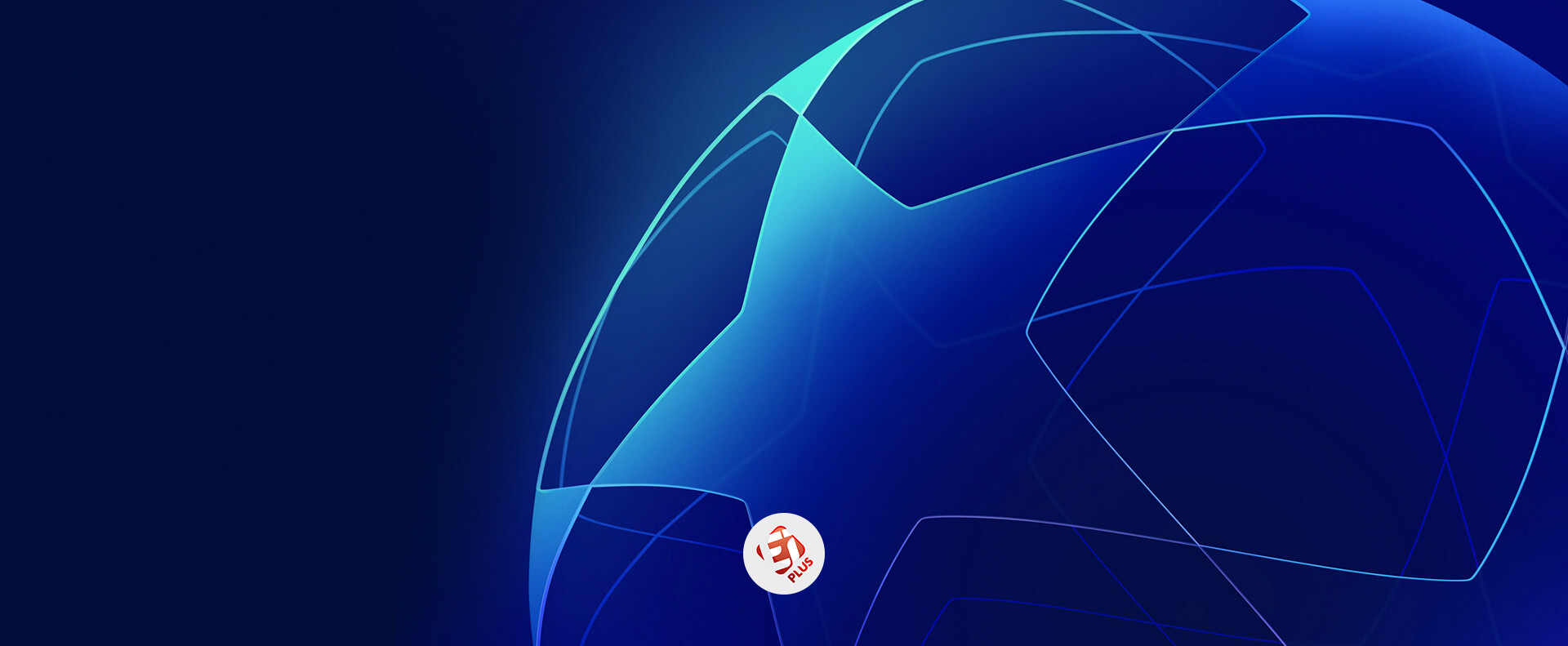 Imagem ilustrativa do app Esporte Interativo Plus, com o ícone na lateral.