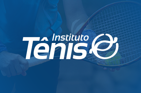 Logo do Instituto Tênis.