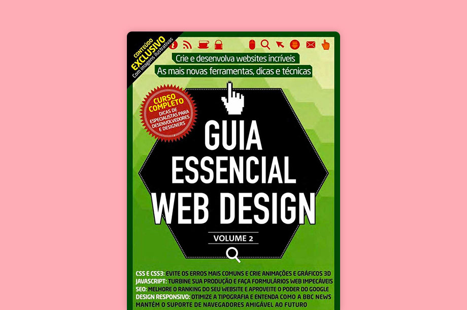 Capa da revista Guia de Tecnologia.