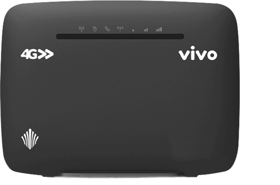 Imagem do Vivo Box Blucastle.