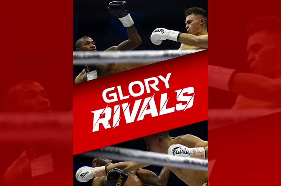Imagem de divulgação do torneio Glory Rivals.