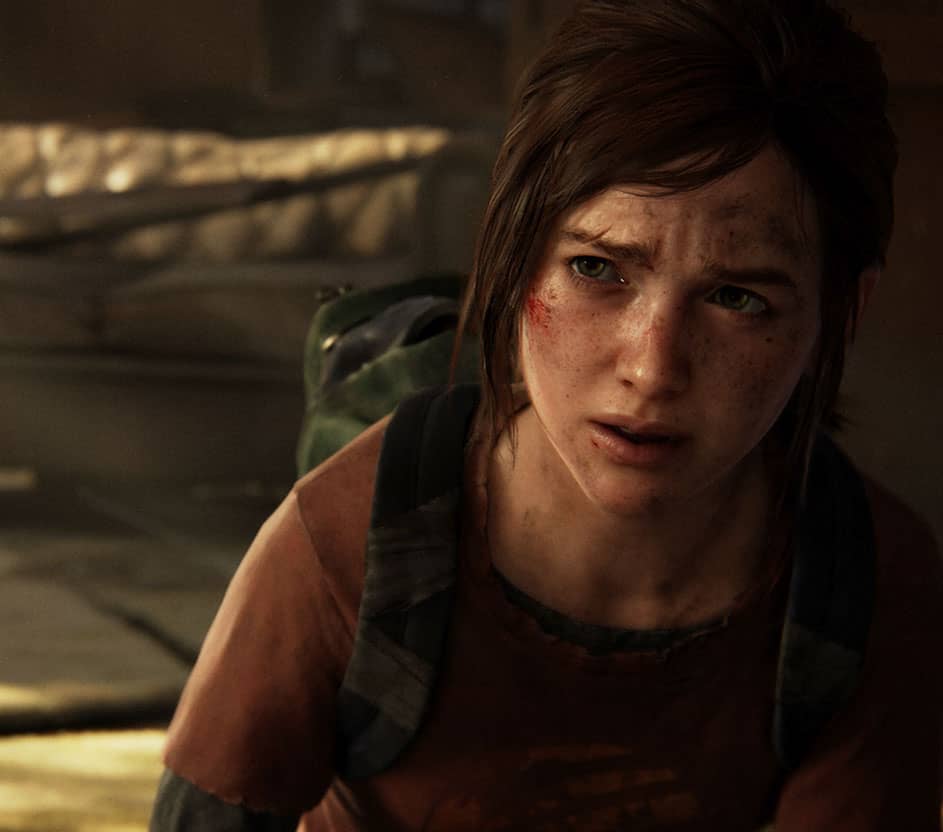Imagem do jogo The Last Of Us