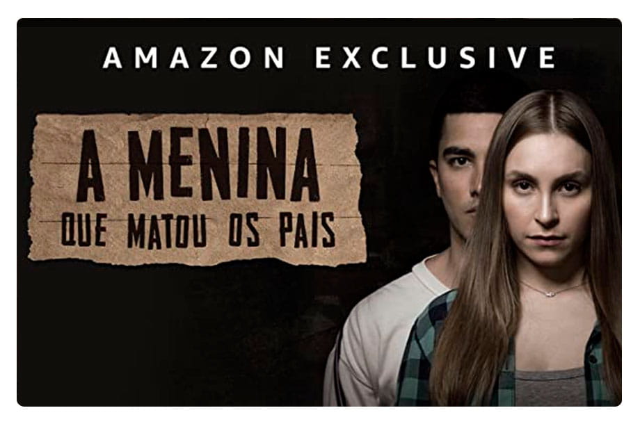 Imagem do filme A Menina que matou os pais