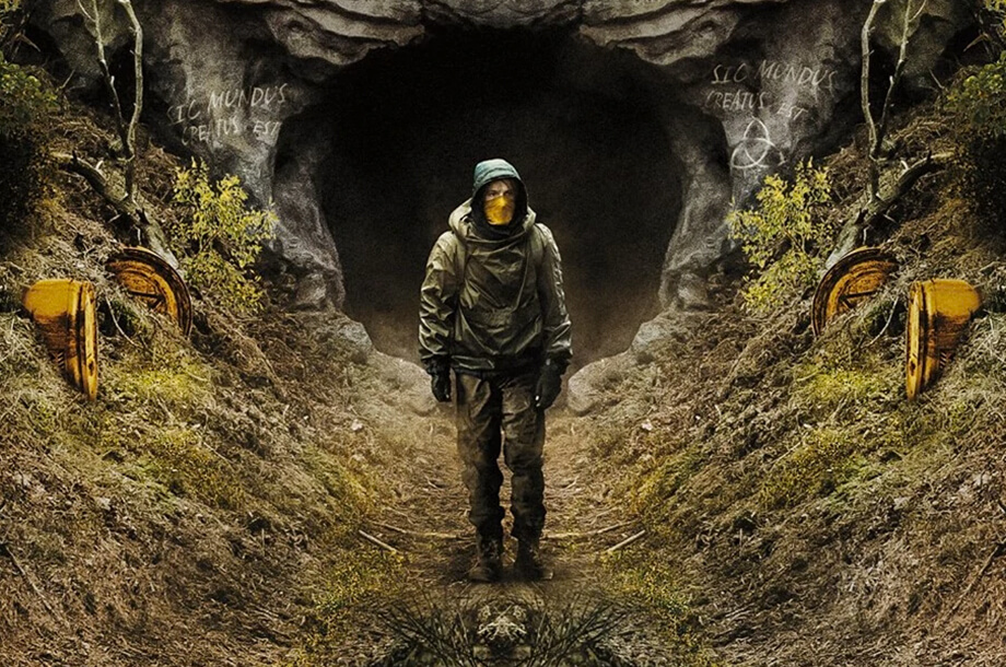 Imagem da série Dark.
