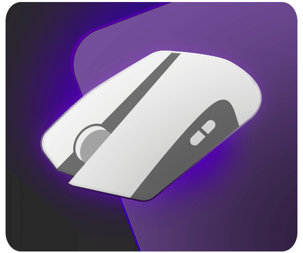 Ilustração de um mouse.