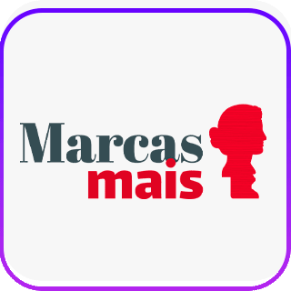 Logo do prêmio Marcas Mais do Estadão.