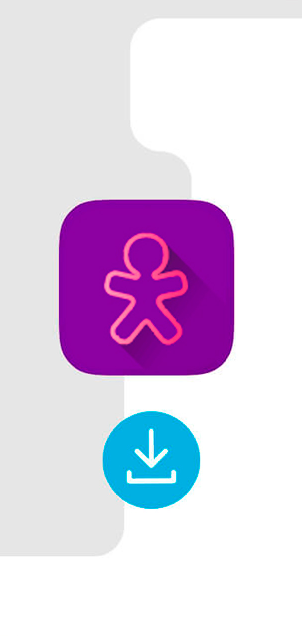 Captura de tela inicial do app Meu Vivo.