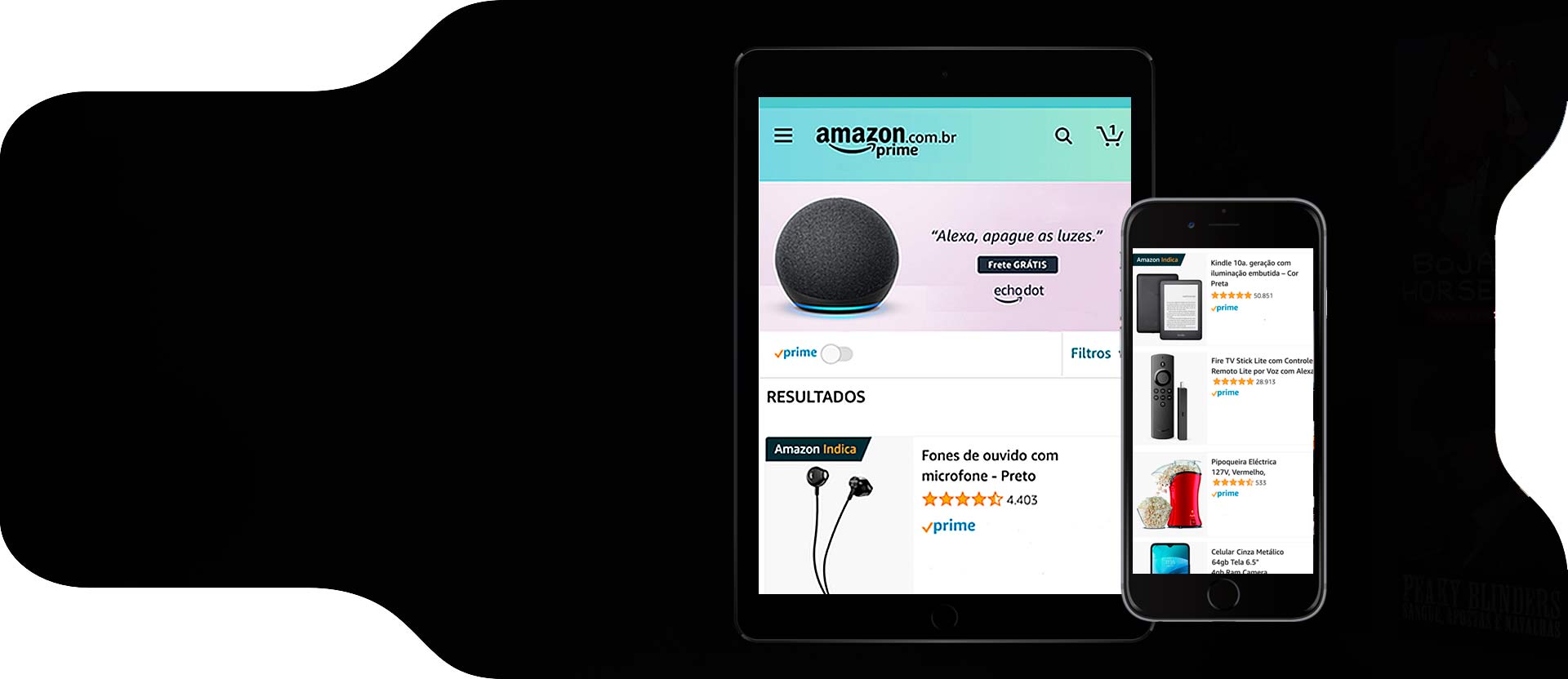 Imagem de Vivo Selfie Amazon