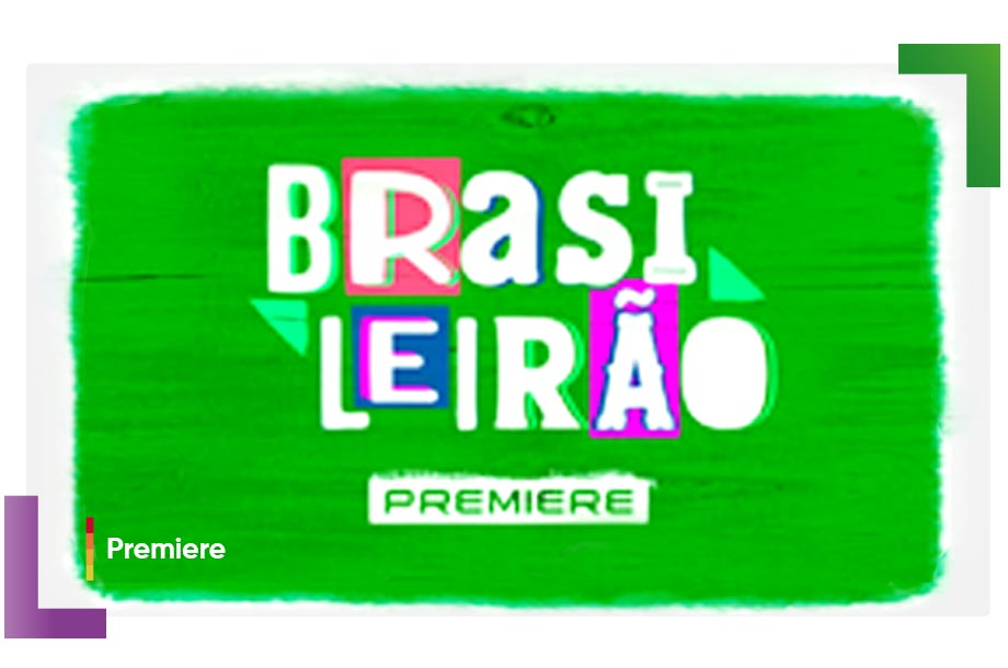Imagem de divulgação do Campeonato Brasileiro de Futebol.