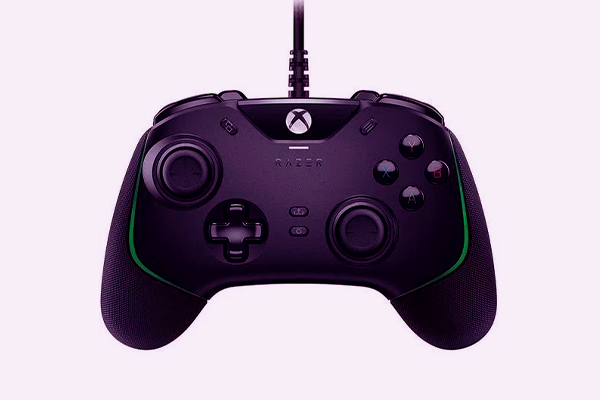 Imagem de um controle de XBox