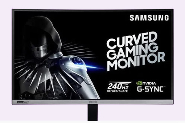 Imagem de tv Samsung