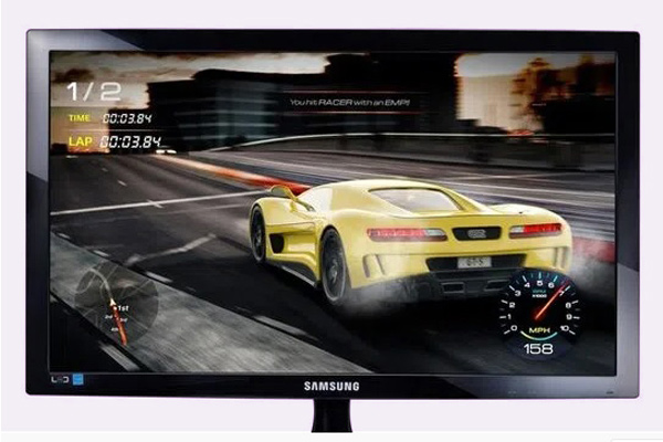 Imagem de monitor samsung