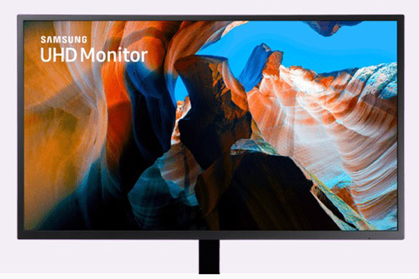Imagem de monitor samsung