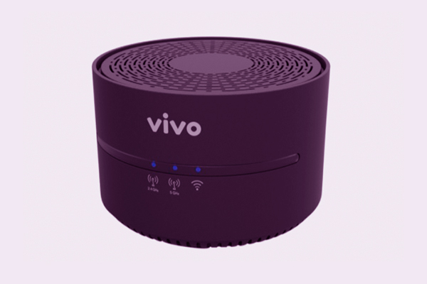 Repetidor de sinal Vivo Smart Wi-Fi