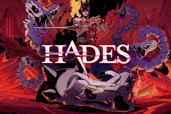 Capa do jogo Hades