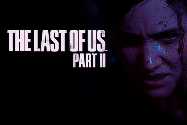 Capa do jogo The Last Of Us II