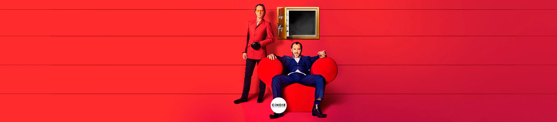Poster do filme A Recompensa.