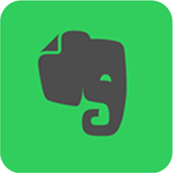 Logo do aplicativo Evernote