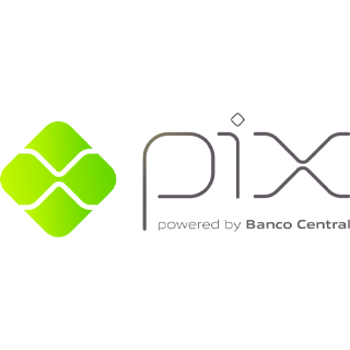 Ícone do Pix.