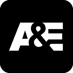 logo do aplicativo A&E Play