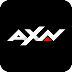 Logo do aplicativo Axn