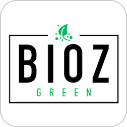 Logo da empresa Bioz Green