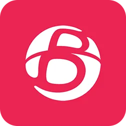 Logo da empresa com a palavra "Blacknut".