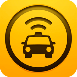 Logo do aplicativo Easy Taxi