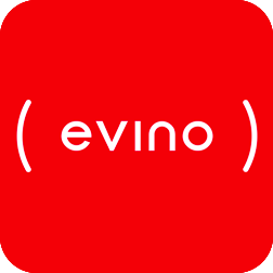 Logo da empresa Evino