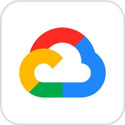 Ícone do App do Google Cloud