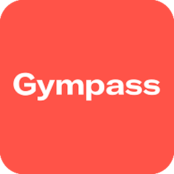 Logo da empresa Gympass