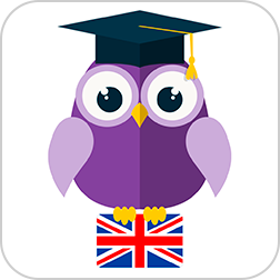 Ícone do app Kantoo Inglês Mágico