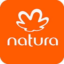 Logo da empresa Natura