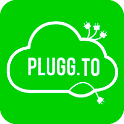 Logo da empresa Plugg To