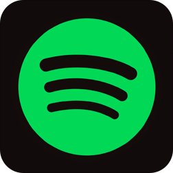 Ícone do aplicativo Spotify