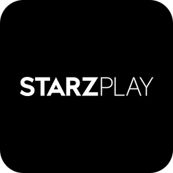Logo do aplicativo Starzplay