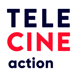 Logo do Canal Telecine Action