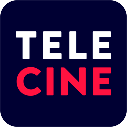 Ícone do aplicativo Telecine Play.
