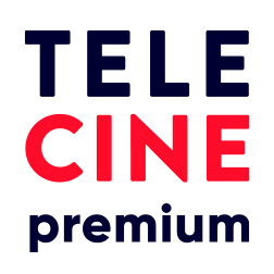 Logo do Canal Telecine Premium