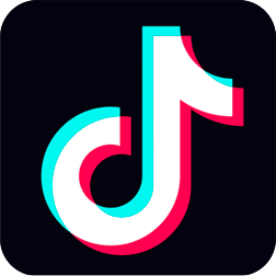 Ícone do app TikTok
