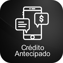 Logo do Crédito Antecipado.