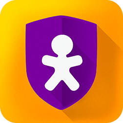 Logo do App Vivo Protege
