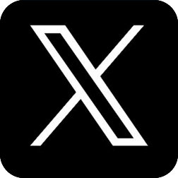 Logo do aplicativo X
