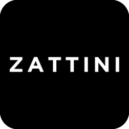 Logo da empresa Zattini